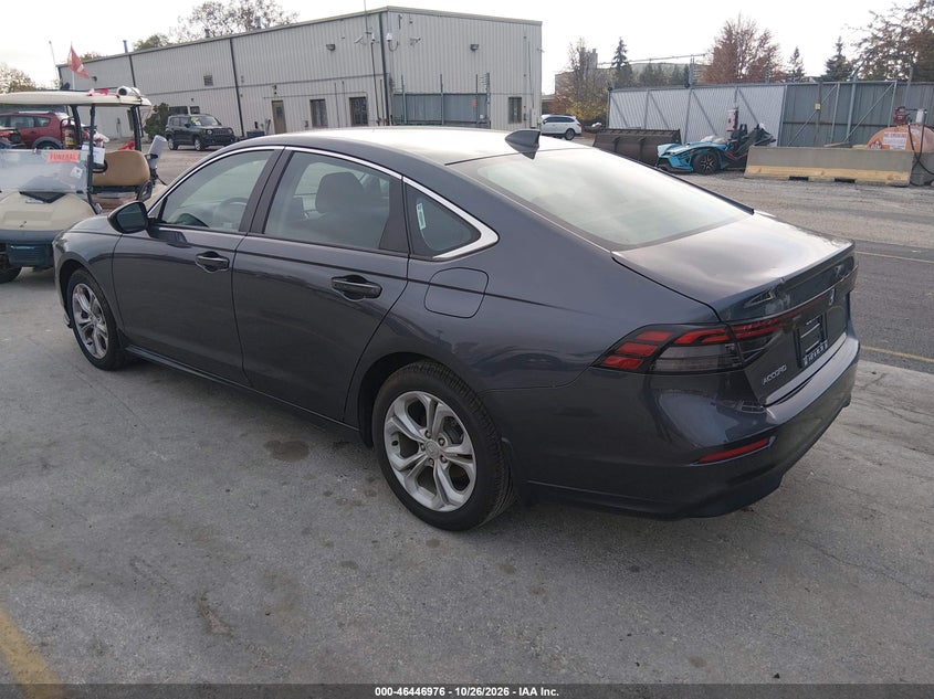 Vin: 1hgcy1f27pa043115, lot: 46947352, honda accord lx 20233
