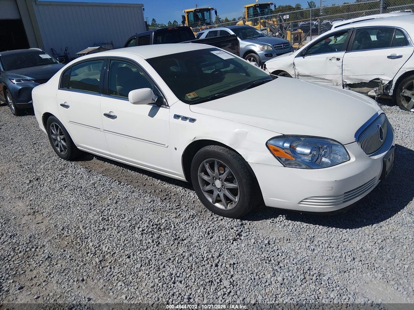 2006 Buick Lucerne CXL