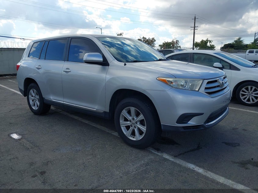 2011 Toyota Highlander