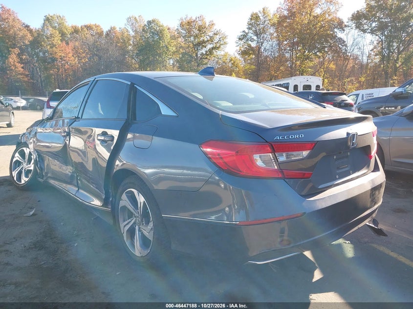 Vin: 1hgcv1f56ka041402, lot: 46947564, honda accord ex-l 20193