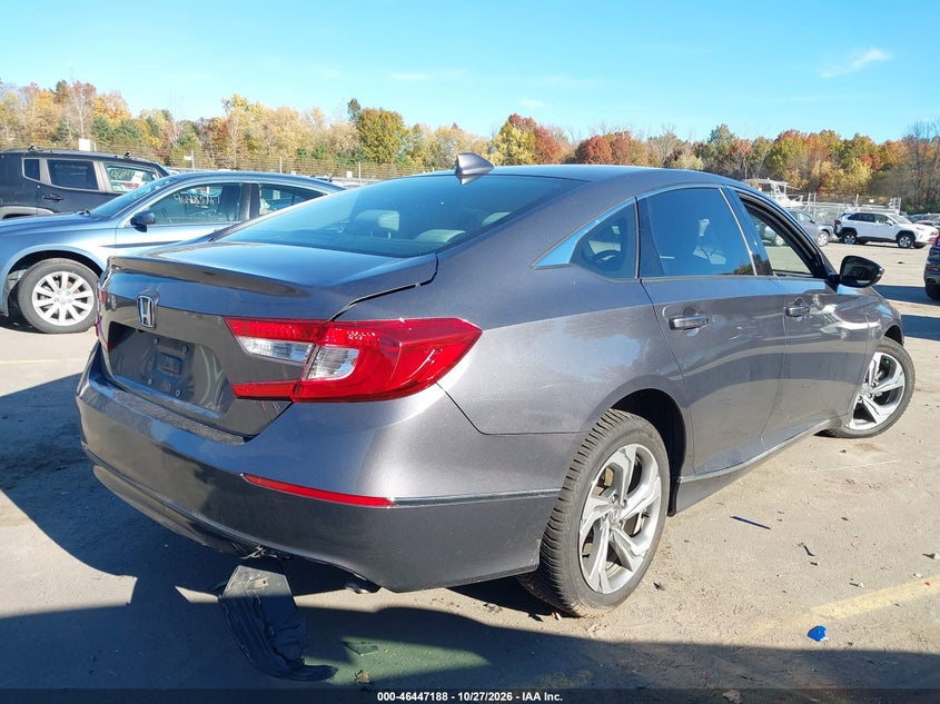 Vin: 1hgcv1f56ka041402, lot: 46947564, honda accord ex-l 20194