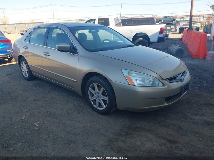 2004 Honda Accord 3.0 EX
