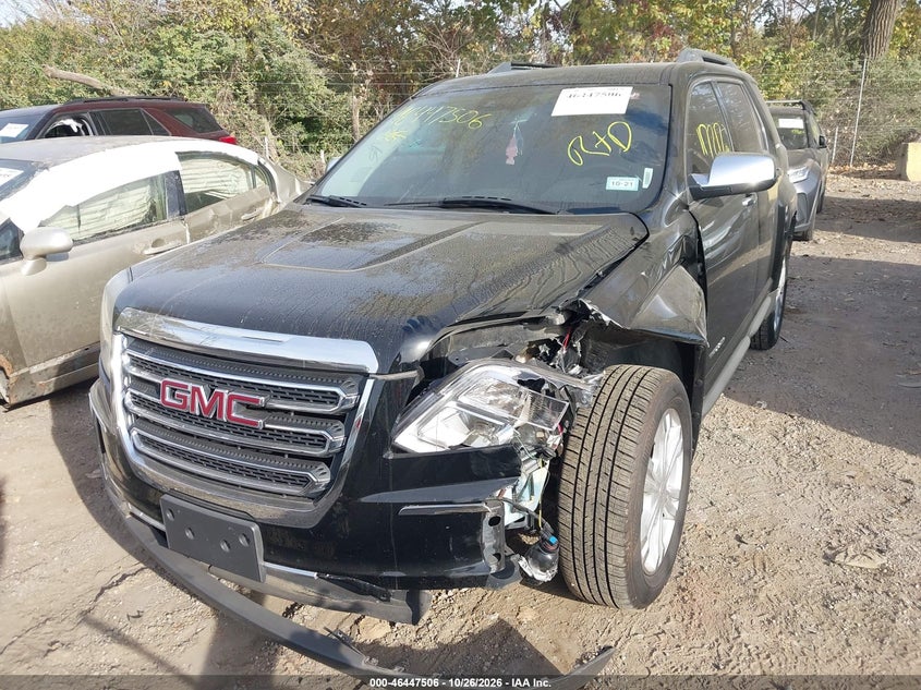 Vin: 2gkalpek0g6219870, lot: 46947882, gmc terrain slt 20162