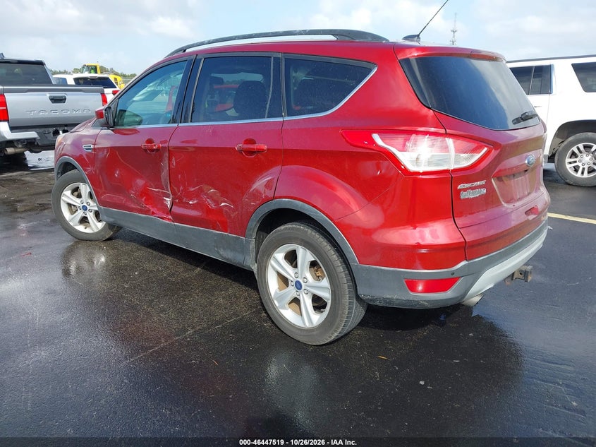 Vin: 1fmcu0g94eub22989, lot: 46947895, ford escape se 20143
