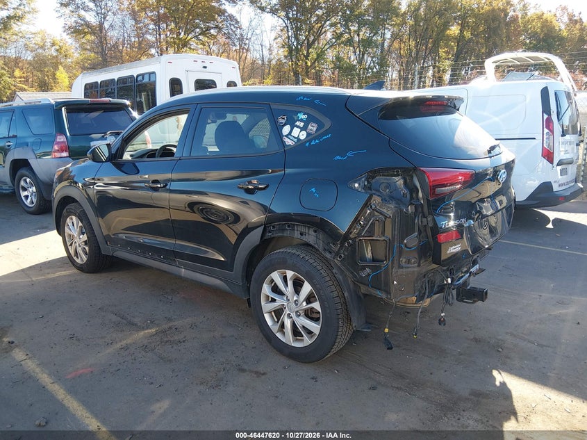 Vin: km8j3ca45mu294391, lot: 46947996, hyundai tucson value 20213