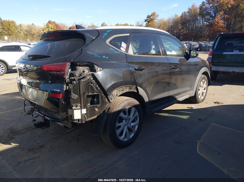 Vin: km8j3ca45mu294391, lot: 46947996, hyundai tucson value 20214