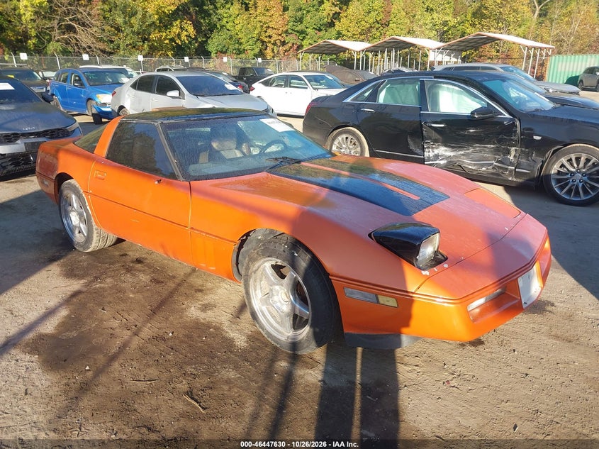 1984 Chevrolet Corvette