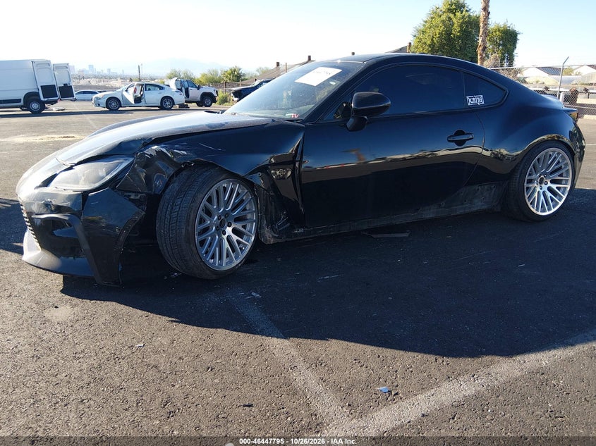 Vin: jf1znbb11p9752943, lot: 46948171, toyota gr86 20232