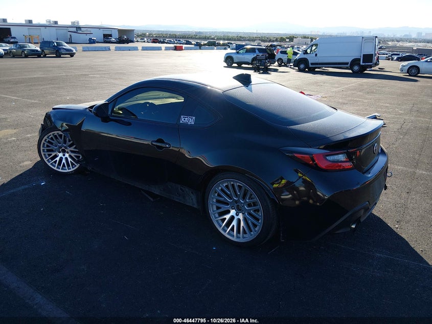 Vin: jf1znbb11p9752943, lot: 46948171, toyota gr86 20233