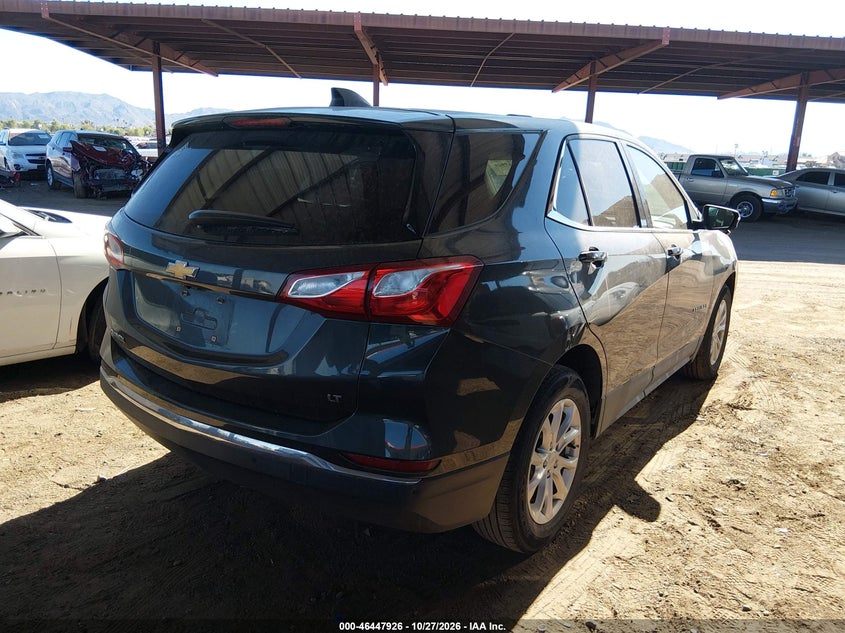 Vin: 2gnaxjev5j6301633, lot: 46948302, chevrolet equinox lt 20184