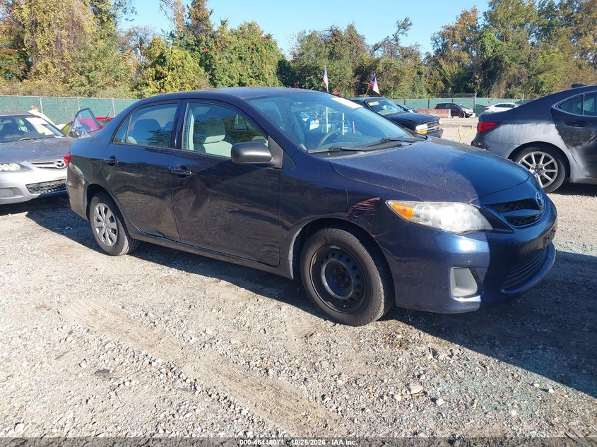 2011 Toyota Corolla