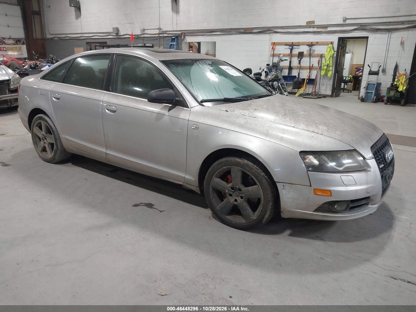 2008 Audi A6 3.2