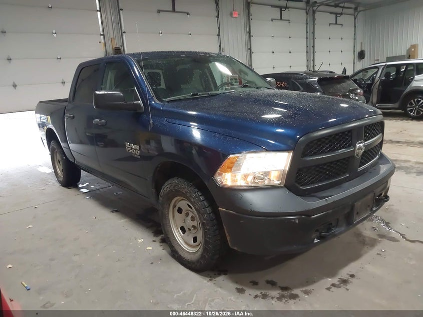 2019 Ram 1500 Classic Tradesman 4x4 5'7 Box