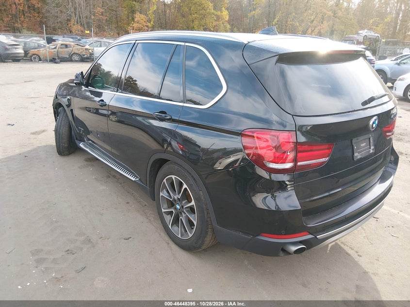 Vin: 5uxkr0c33h0v72856, lot: 46948771, bmw x5 xdrive35i 20173