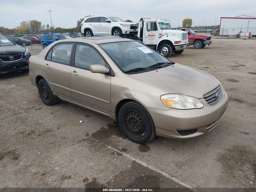 2004 Toyota Corolla LE