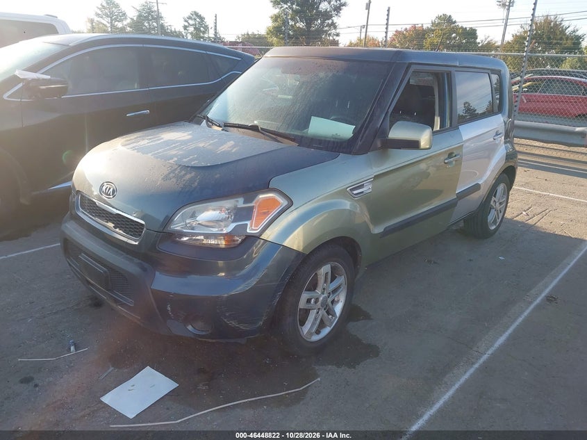Vin: kndjt2a22b7224968, lot: 46949199, kia soul + 20112