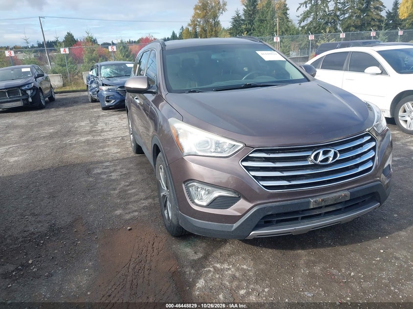 2015 Hyundai Santa Fe GLS