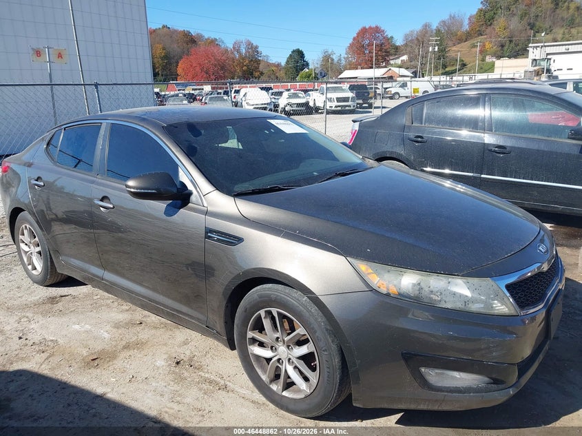 2013 Kia Optima LX