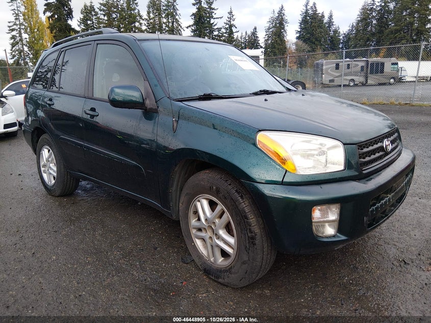 2002 Toyota RAV4