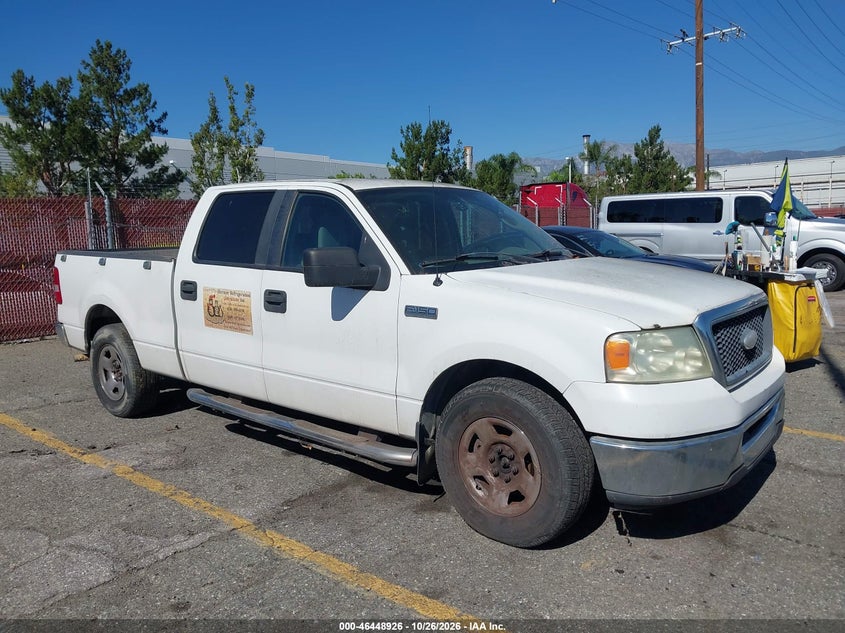 2007 Ford F-150 Lariat/XLT