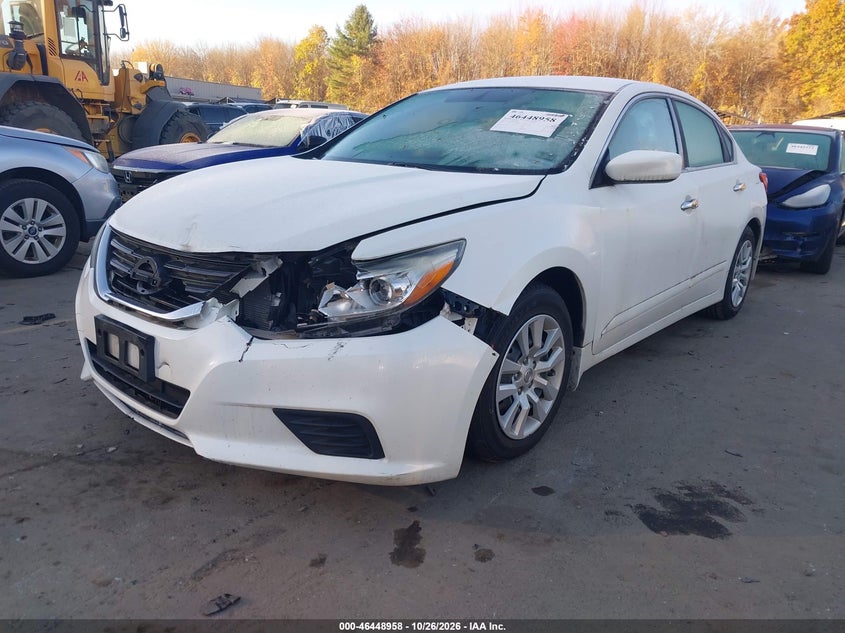 NISSAN ALTIMA 2016 VIN 1N4AL3AP2GN373780