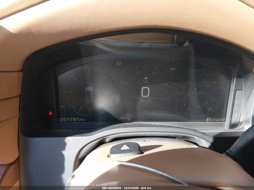 CADILLAC ESCALADE ESV 2015 VIN 1GYS4UKJ2FR580005