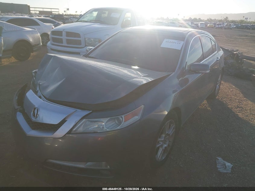 Vin: 19uua8f58aa016007, lot: 46949501, acura tl 3.5 20102