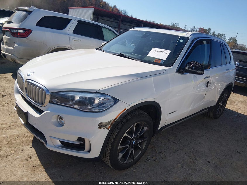Vin: 5uxkr0c54jl074767, lot: 46950154, bmw x5 xdrive35i 20182