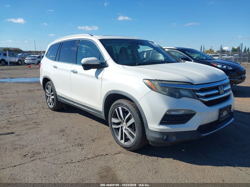 2016 Honda Pilot Touring