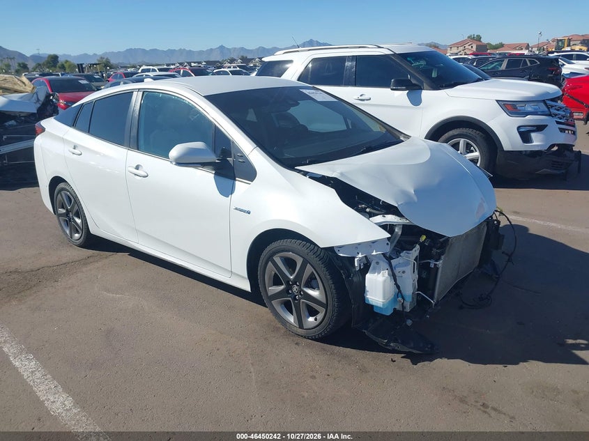 TOYOTA PRIUS - zdjęcie 1