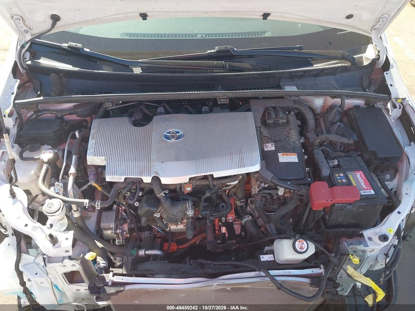TOYOTA PRIUS - zdjęcie 10