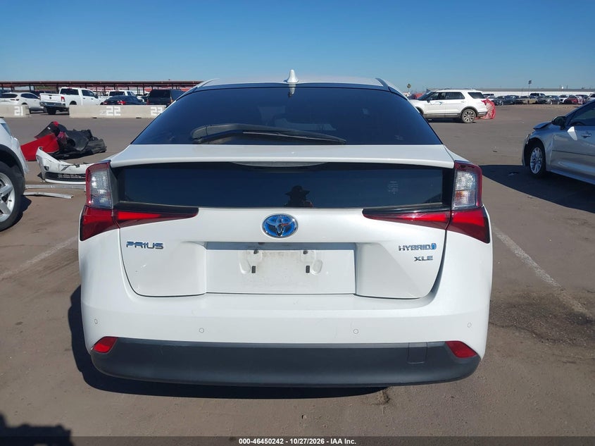 TOYOTA PRIUS - zdjęcie 17