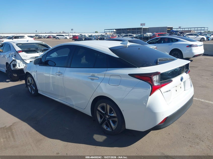 TOYOTA PRIUS - zdjęcie 3
