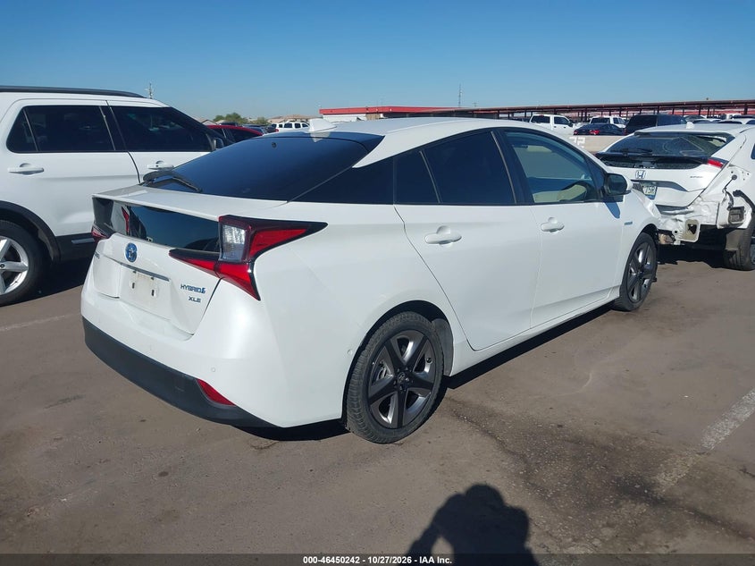 TOYOTA PRIUS - zdjęcie 4