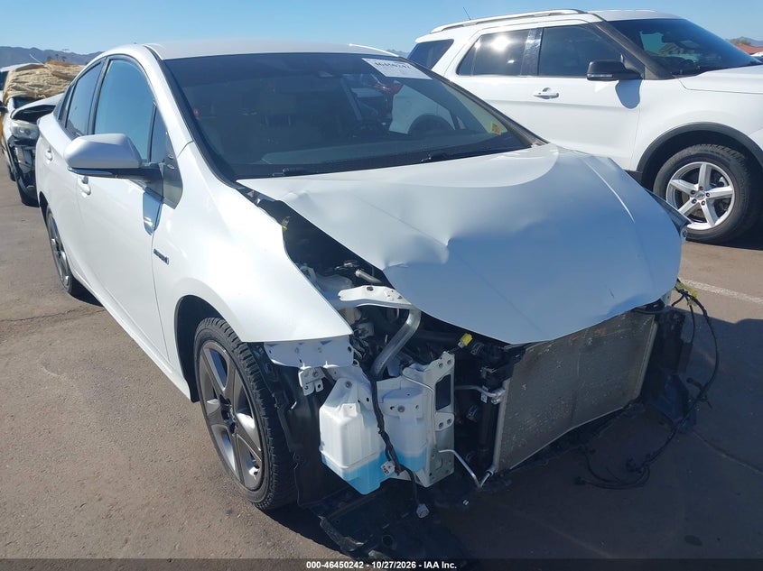 TOYOTA PRIUS - zdjęcie 6