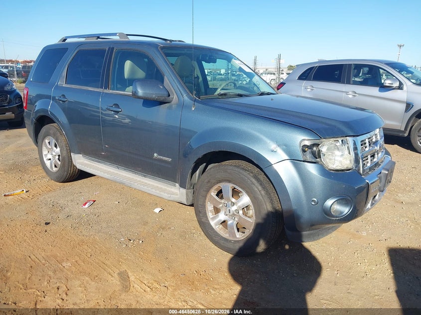 Vin: 1fmcu4k35akb31474, lot: 46951002, ford escape hybrid limited 2010 img_1