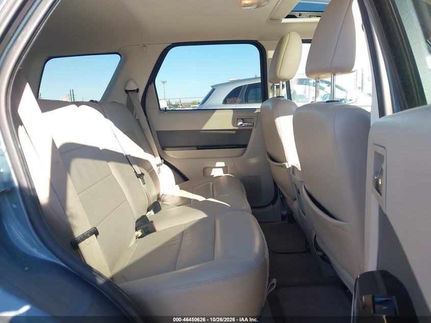 FORD ESCAPE HYBRID 2010 VIN 1FMCU4K35AKB31474