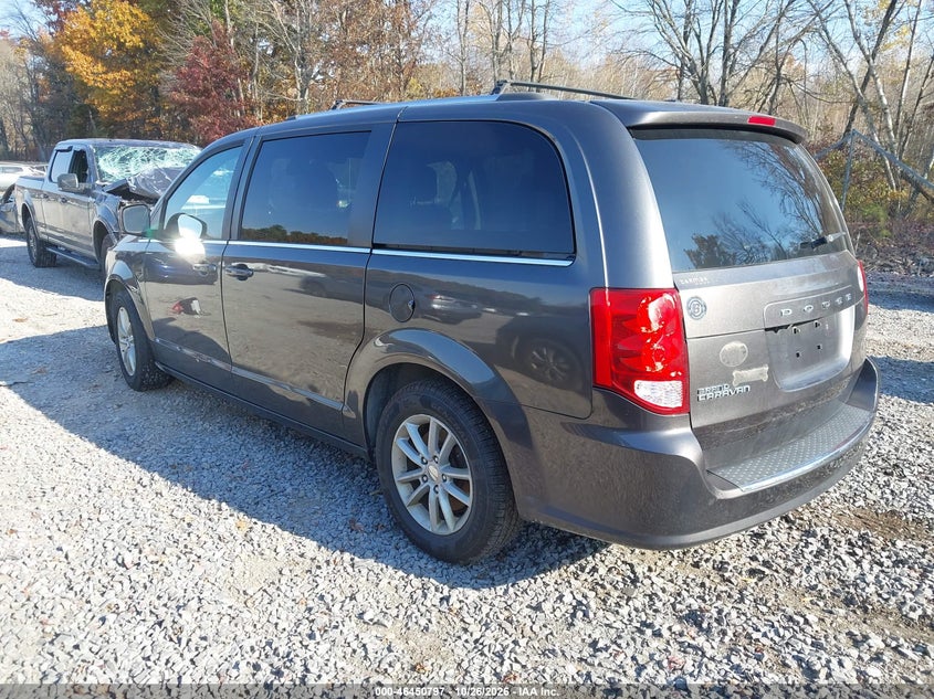 Vin: 2c4rdgcg7kr646903, lot: 46951173, dodge grand caravan sxt 20193