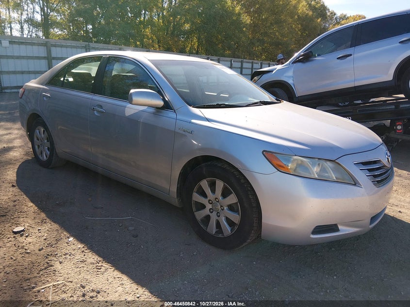 2009 Toyota Camry Hybrid