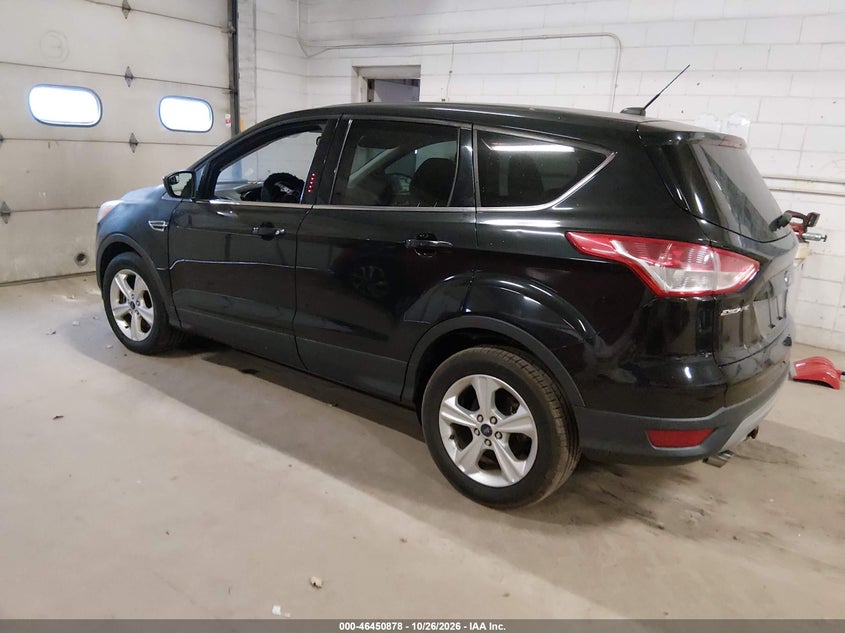 Vin: 1fmcu9gx5eud08303, lot: 46951254, ford escape se 20143