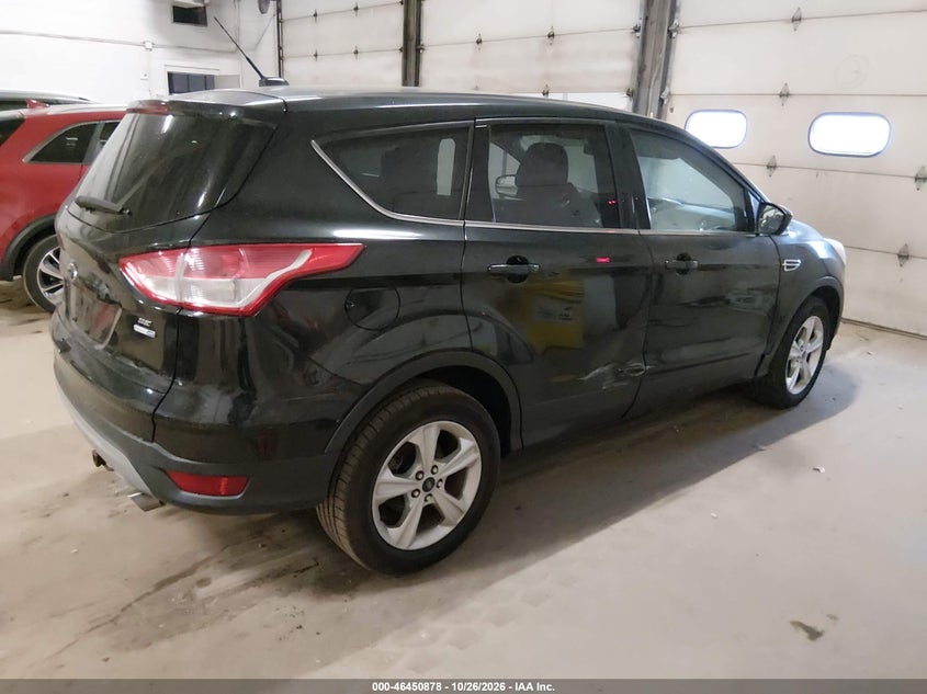 Vin: 1fmcu9gx5eud08303, lot: 46951254, ford escape se 20144