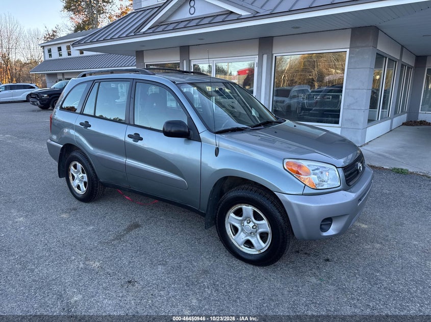 2005 Toyota RAV4