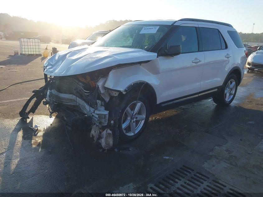 Vin: 1fm5k7d87kga04190, lot: 46951348, ford explorer xlt 20192