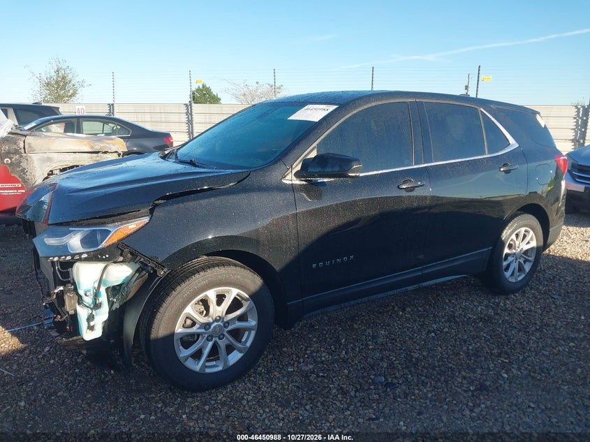 Vin: 2gnaxjev0l6169061, lot: 46951364, chevrolet equinox fwd 2fl 20202