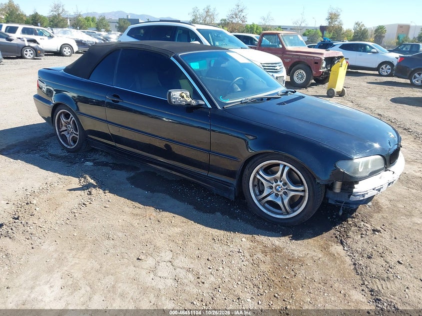 2006 BMW 330ci