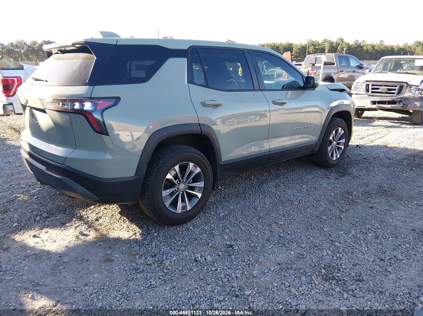 Vin: 3gnaxheg4tl129894, lot: 46951499, chevrolet equinox fwd lt 20264