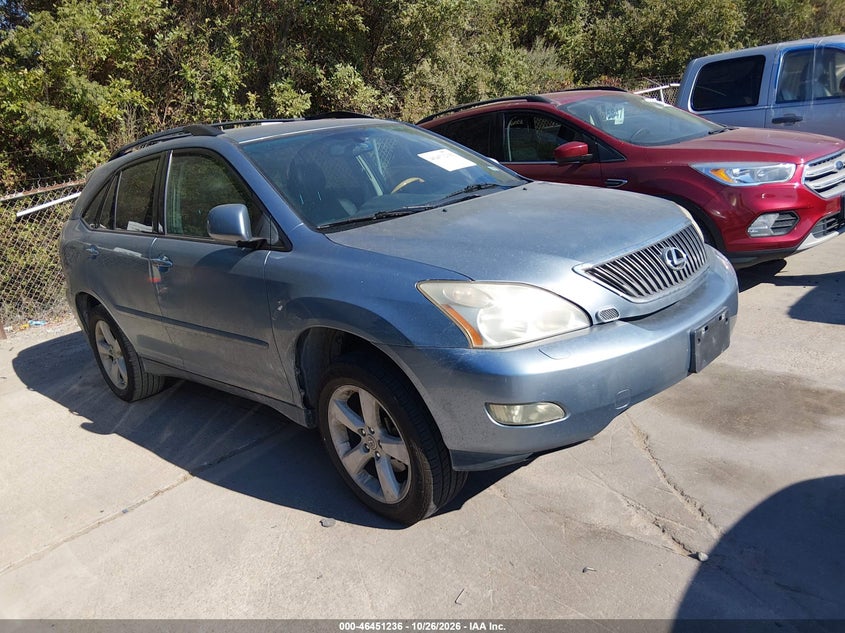 2007 Lexus RX 350