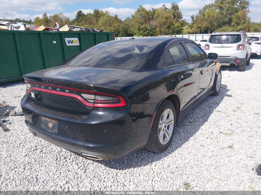 Vin: 2c3cdxbg6lh118062, lot: 46951654, dodge charger sxt rwd 20204
