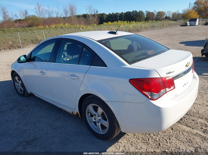 Vin: 1g1pc5sb5f7225248, lot: 46951730, chevrolet cruze 1lt auto 20153