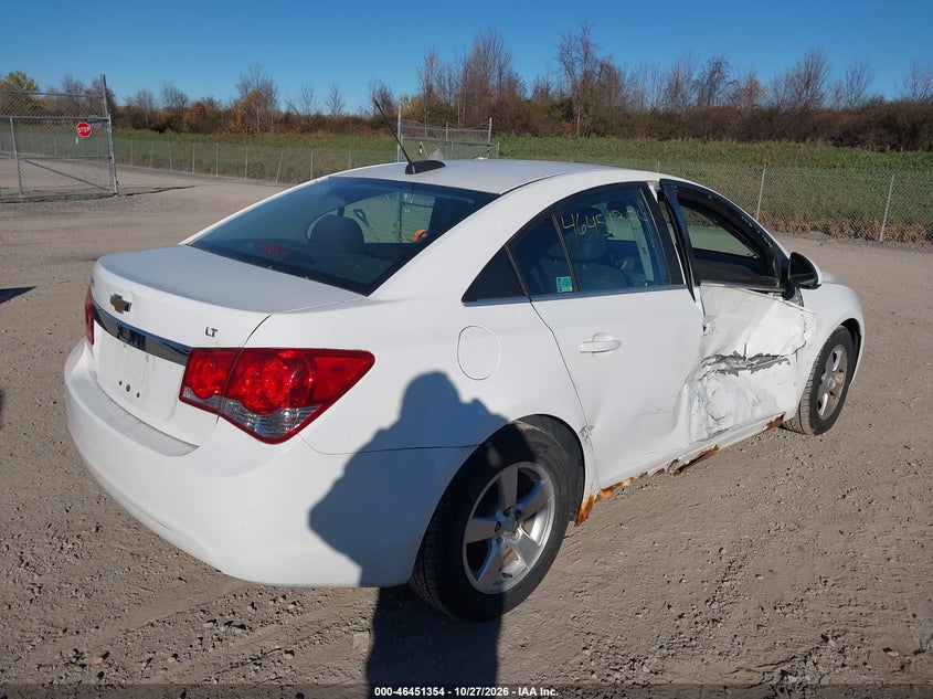 Vin: 1g1pc5sb5f7225248, lot: 46951730, chevrolet cruze 1lt auto 20154
